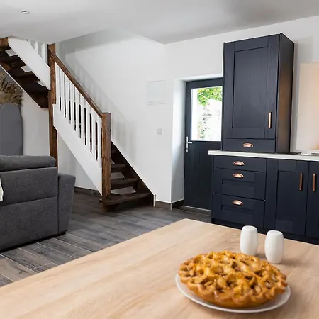 Дом отдыха Shannon Castle Type B By Trident Homes Ballysteen